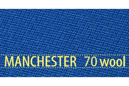 Сукно "Manchester 70 Royal blue competition ш2.0м